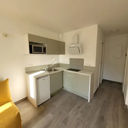 Georges De Didonne Lägenhet Saint-Georges-de-Didonne