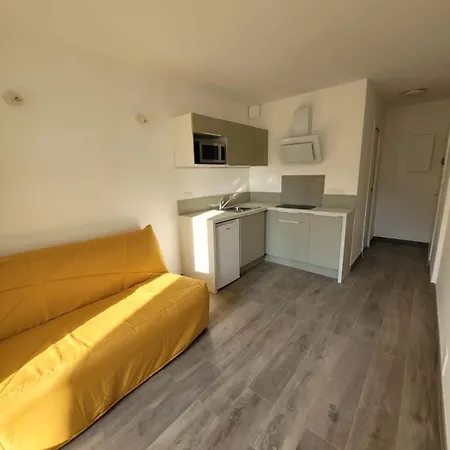 Georges De Didonne Apartment Saint-Georges-de-Didonne